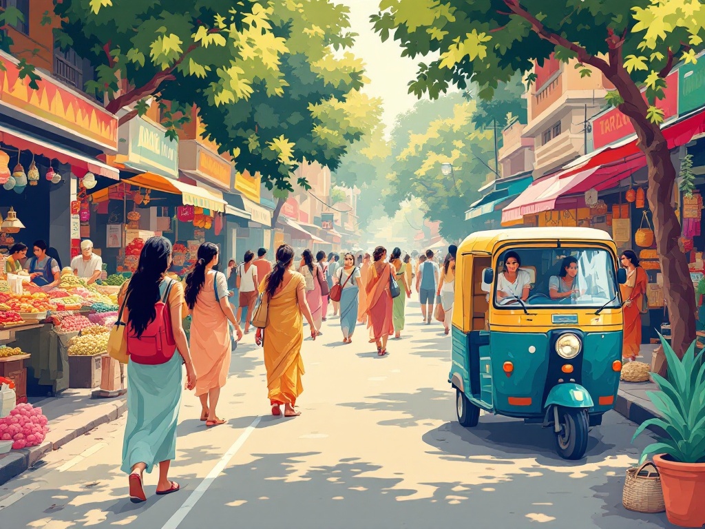 Staying Safe in India: How to Travel with Confidence
