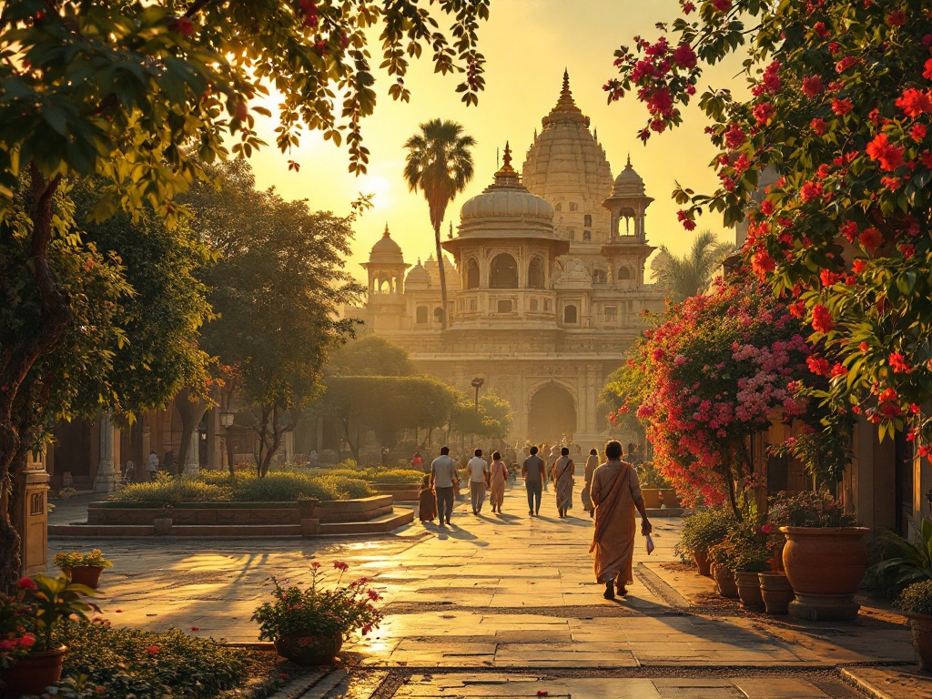 Avoid the Crowds: The Best Off-Peak Times to Visit India