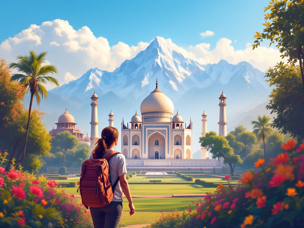Solo Travel to India: The Ultimate Guide