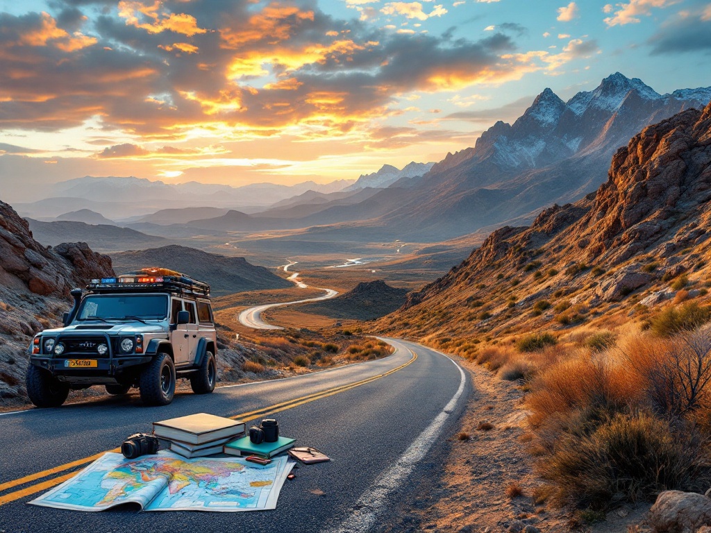 Epic Canada to India Road Trip: Crossing 30 Countries in 6 Months