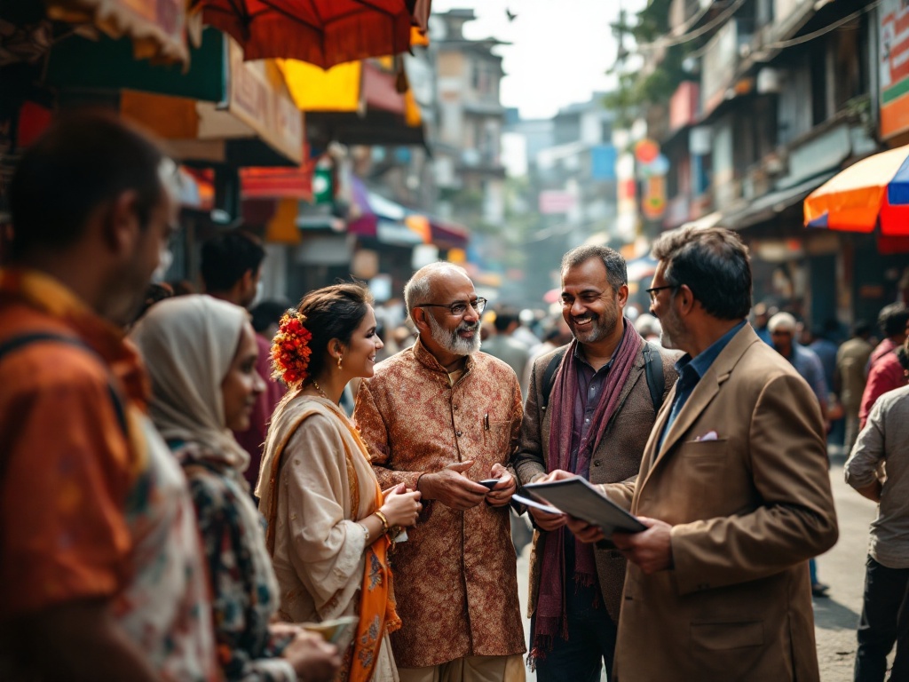 Navigating Business Travel to India: Cultural Etiquette