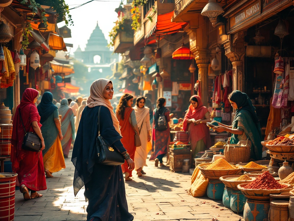 Navigating Indian Culture: A Guide for Women Traveling to India