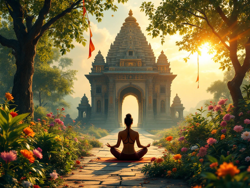 Spiritual Trip to India: Best Ideas