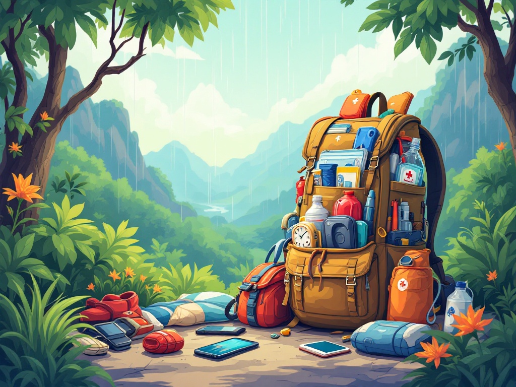 Packing Essentials for a Hassle-Free Solo Trip to India