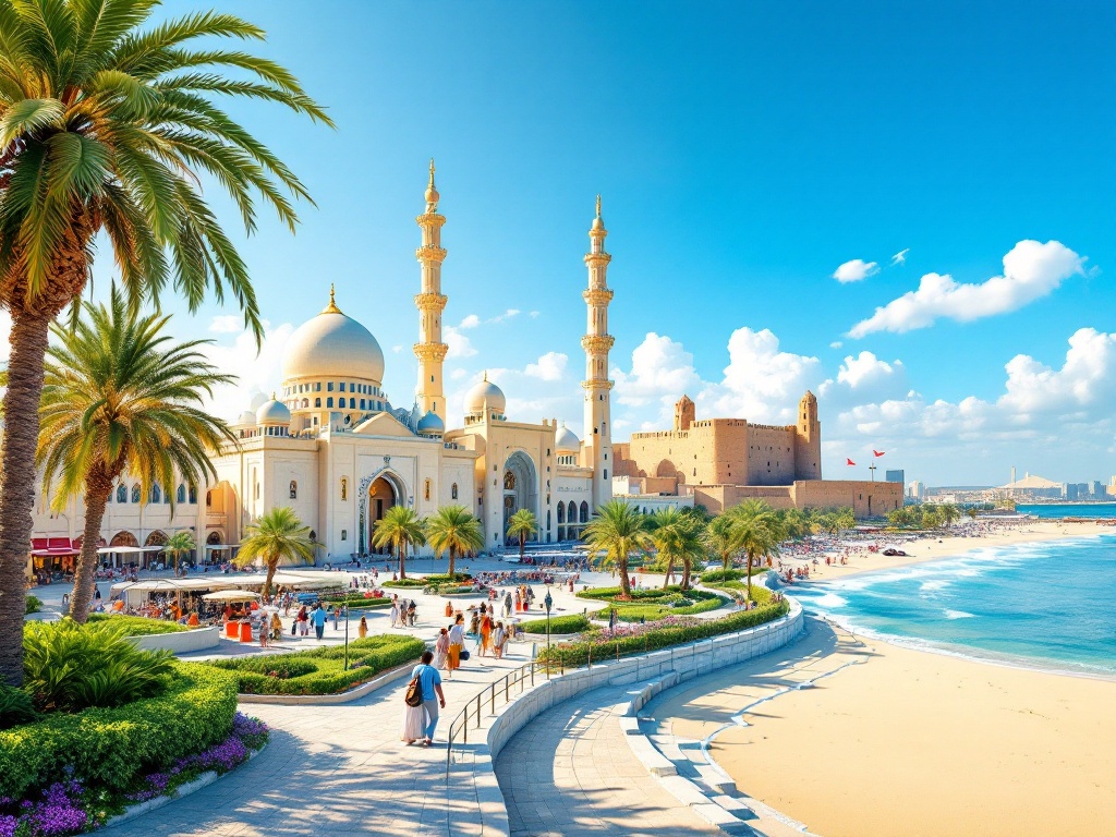 Your First-Time Guide to Visiting Bahrain